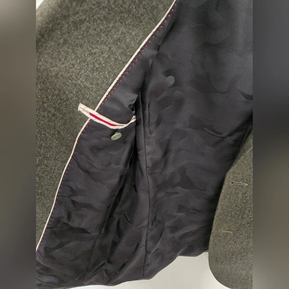 Howe Creative workforce green blazer NWOT | size 38